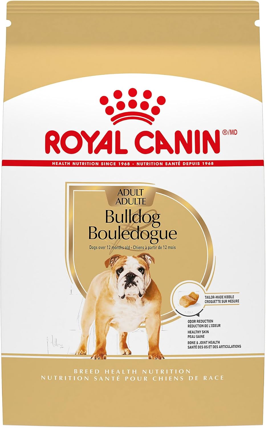 ROYAL CANIN BHN BULLDOG 13.6 KG