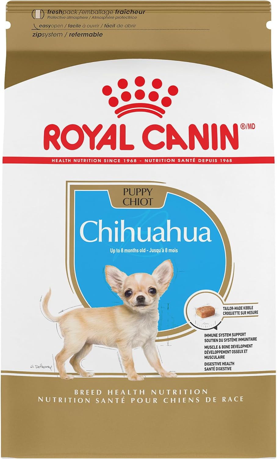 ROYAL CANIN BHN CHIHUAHUA PUPPY 1.14 KG