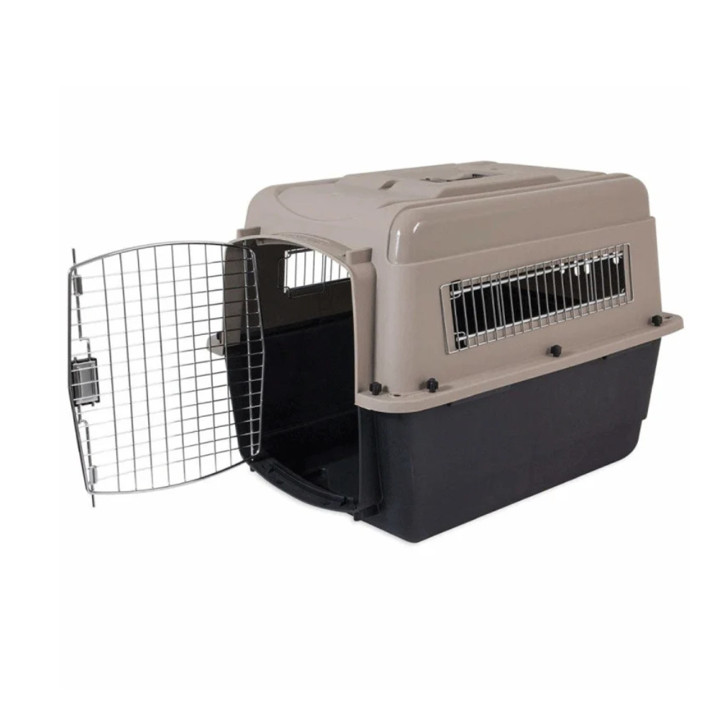 Petmate Vari Kennel 101.6 X 68.5 X 76.2 Cm 31.75 A 40.82 Kg
Kg
