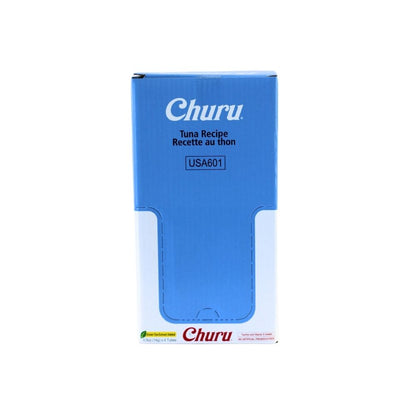 INABA CHURU TUNA RECIPE CAJA C/6 BOLSAS C/*4PZ*