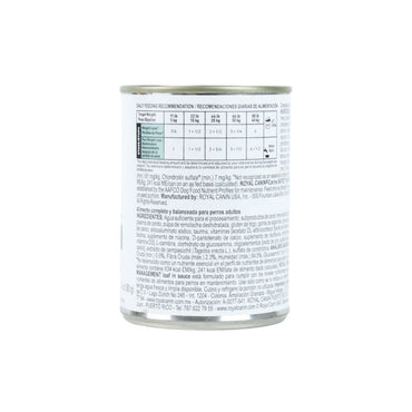 Royal Canin Satiety Support Canine Lata 380 G