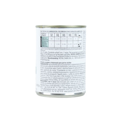 Royal Canin Satiety Support Canine Lata 380 G