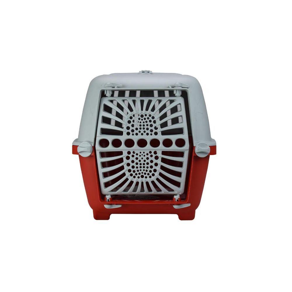 Fancy Pets Transportadora Con Puerta De Plastico Pratiko