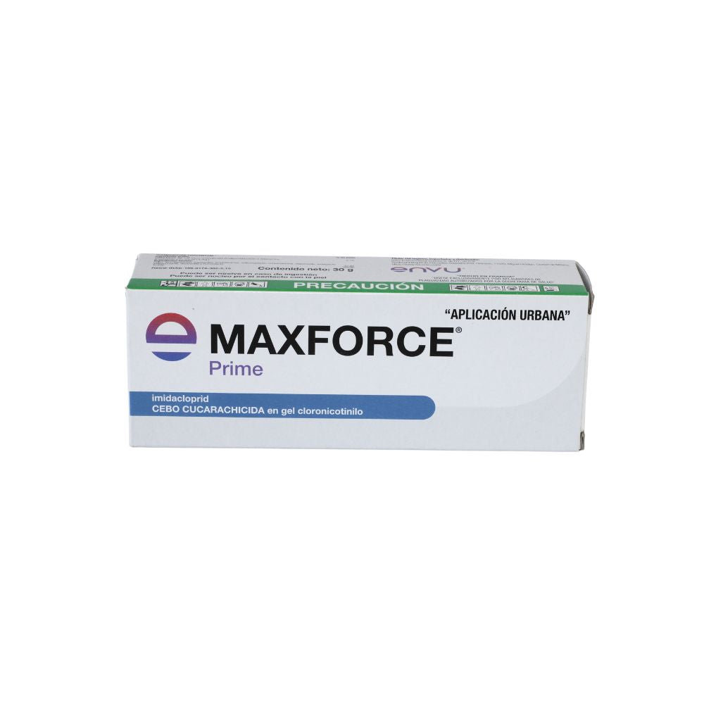 BAYER MAXFORCE PRIME GEL APLICACION URBANA
