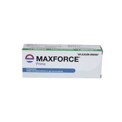 BAYER MAXFORCE PRIME GEL APLICACION URBANA