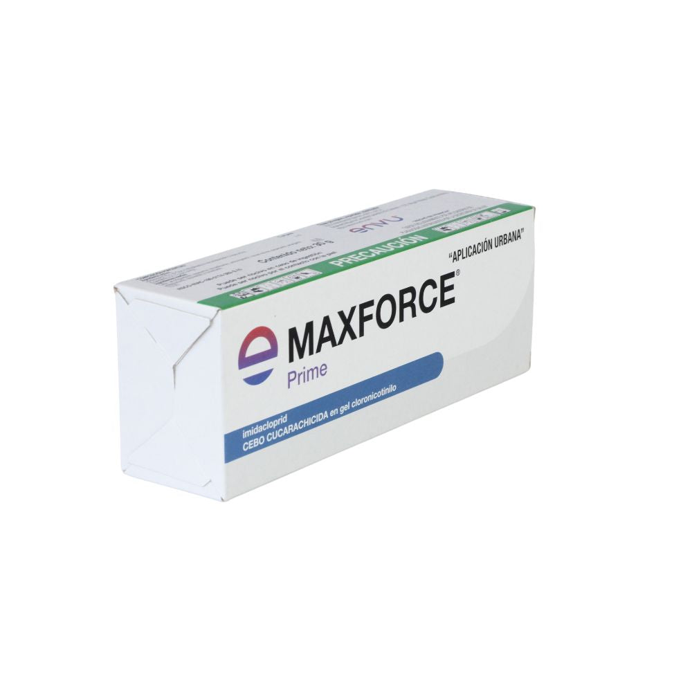 BAYER MAXFORCE PRIME GEL APLICACION URBANA