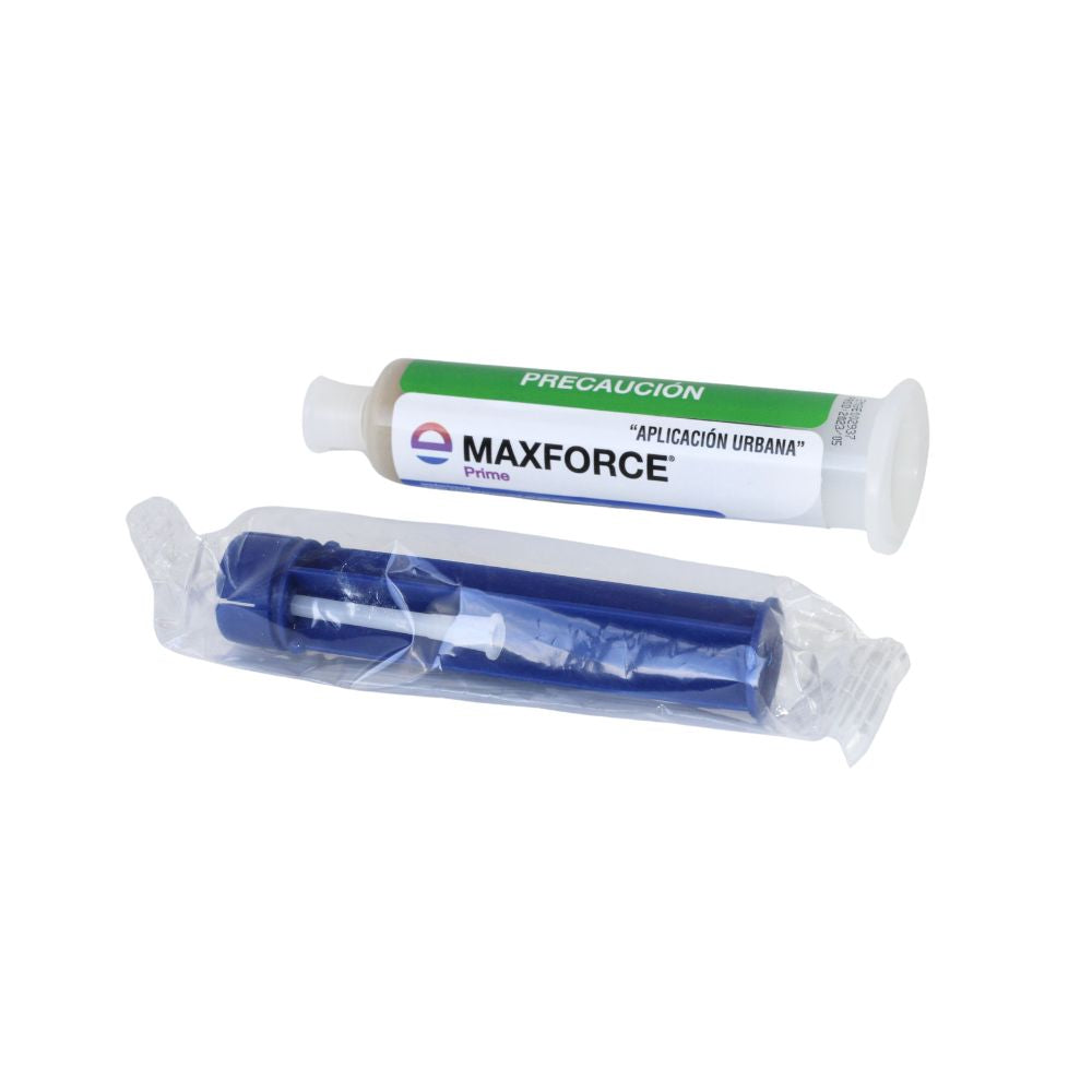 BAYER MAXFORCE PRIME GEL APLICACION URBANA
