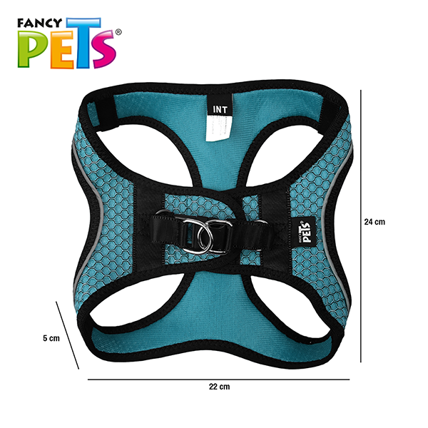 FANCY PETS SET ARNES Y CORREA SPORTIE INT AZUL