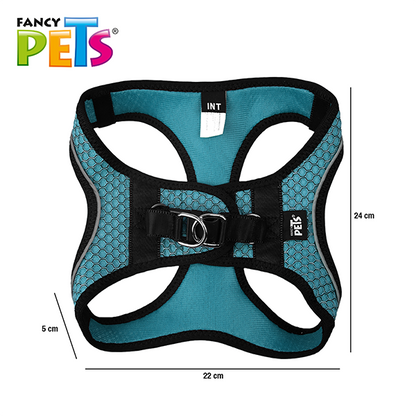 FANCY PETS SET ARNES Y CORREA SPORTIE INT AZUL