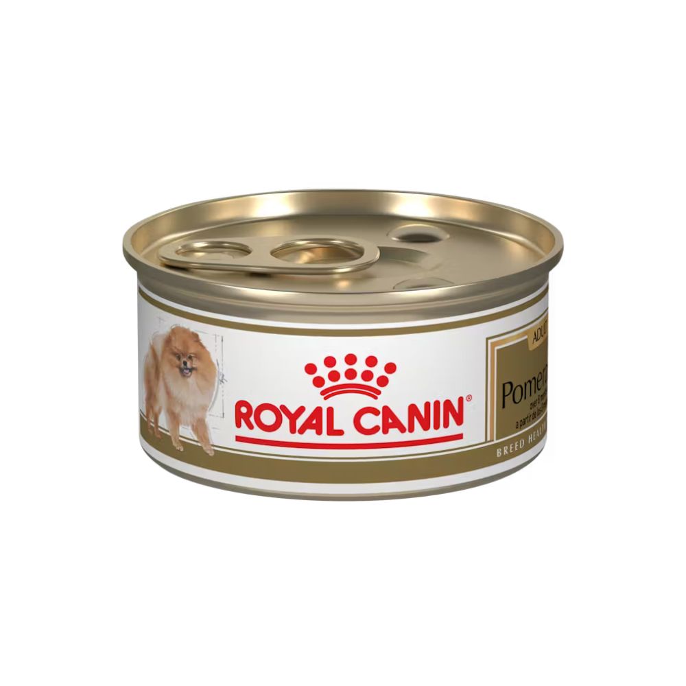 Royal Canin Bhn Pomeraninan Lata 0.09G