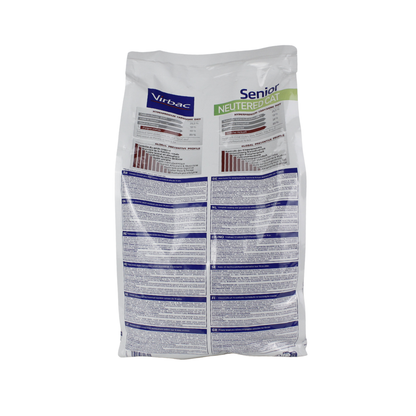 Virbac Hpm Senior Neutered Cat 7kg