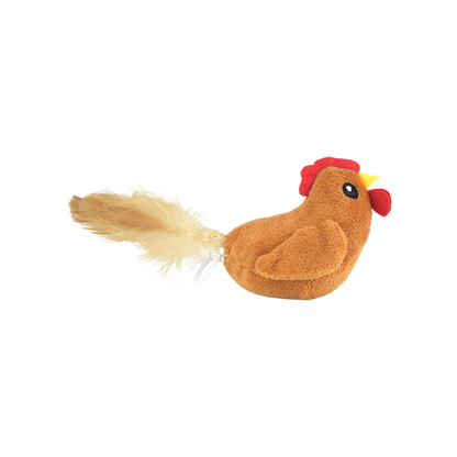 FANCY PETS JUGUETE GALLINA VIBRO CATCH