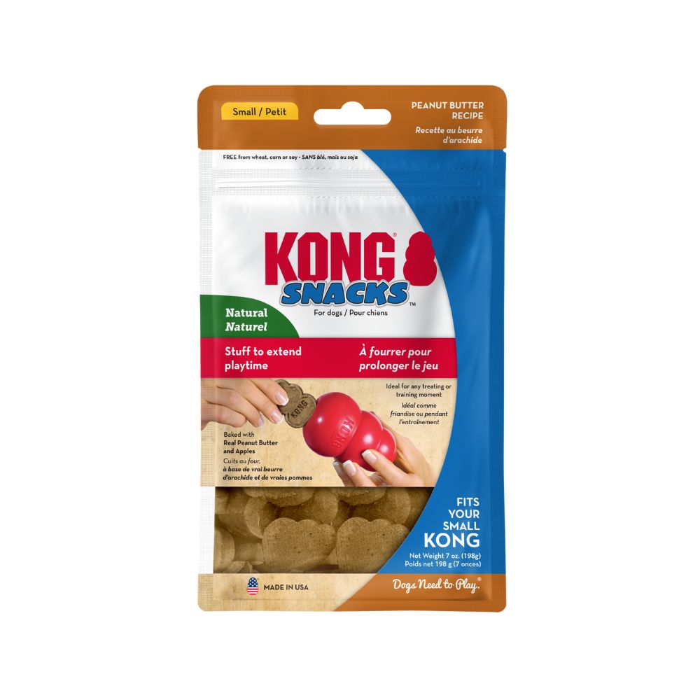 Kong Galleta Kong Crema De Cacahuate 198 G