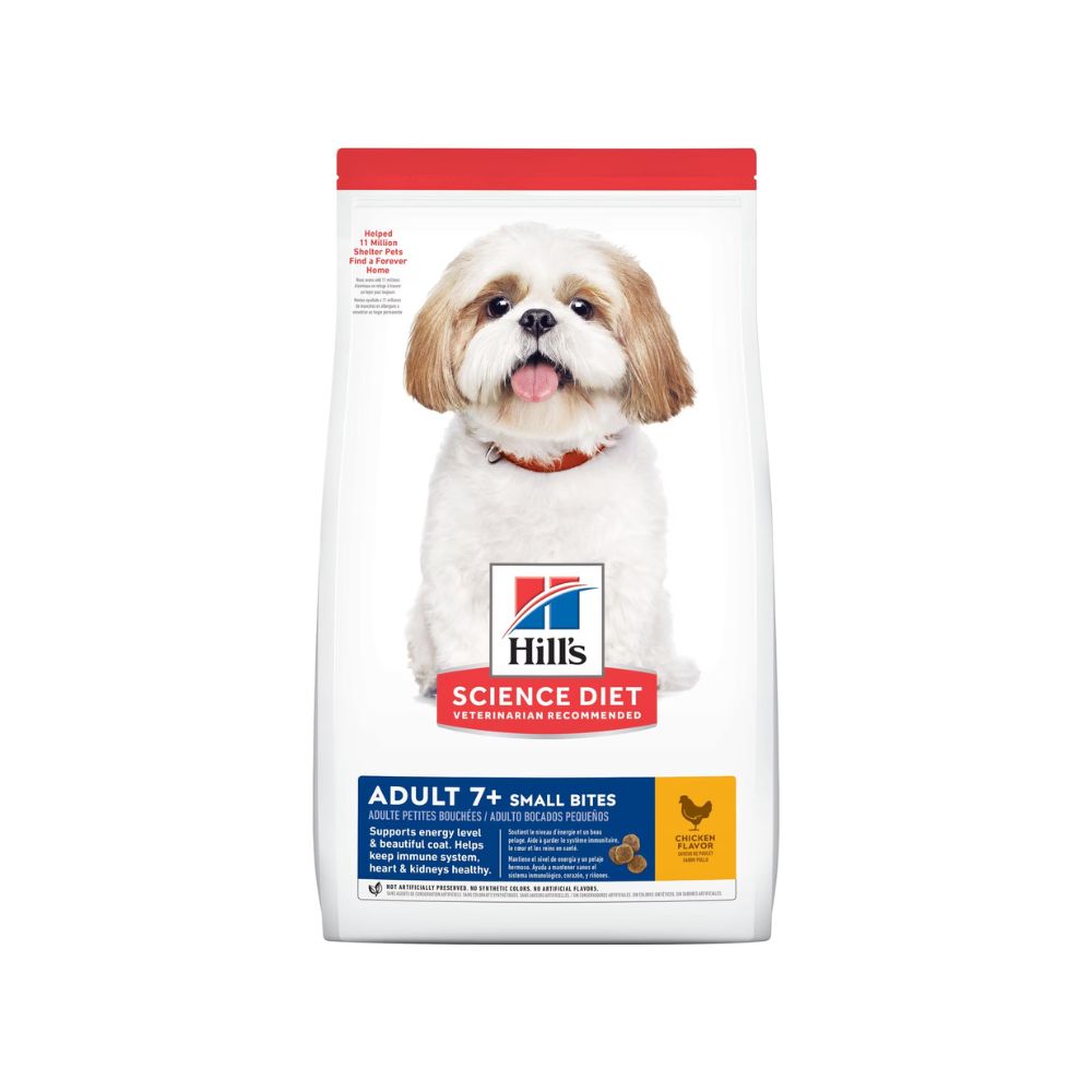 Hills Adult 7+ Small Bites 6.8 Kg