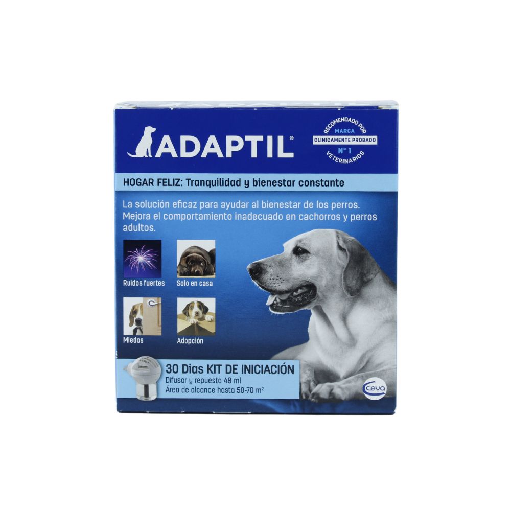 Ceva Adaptil Difusor + Recarga 48 Ml