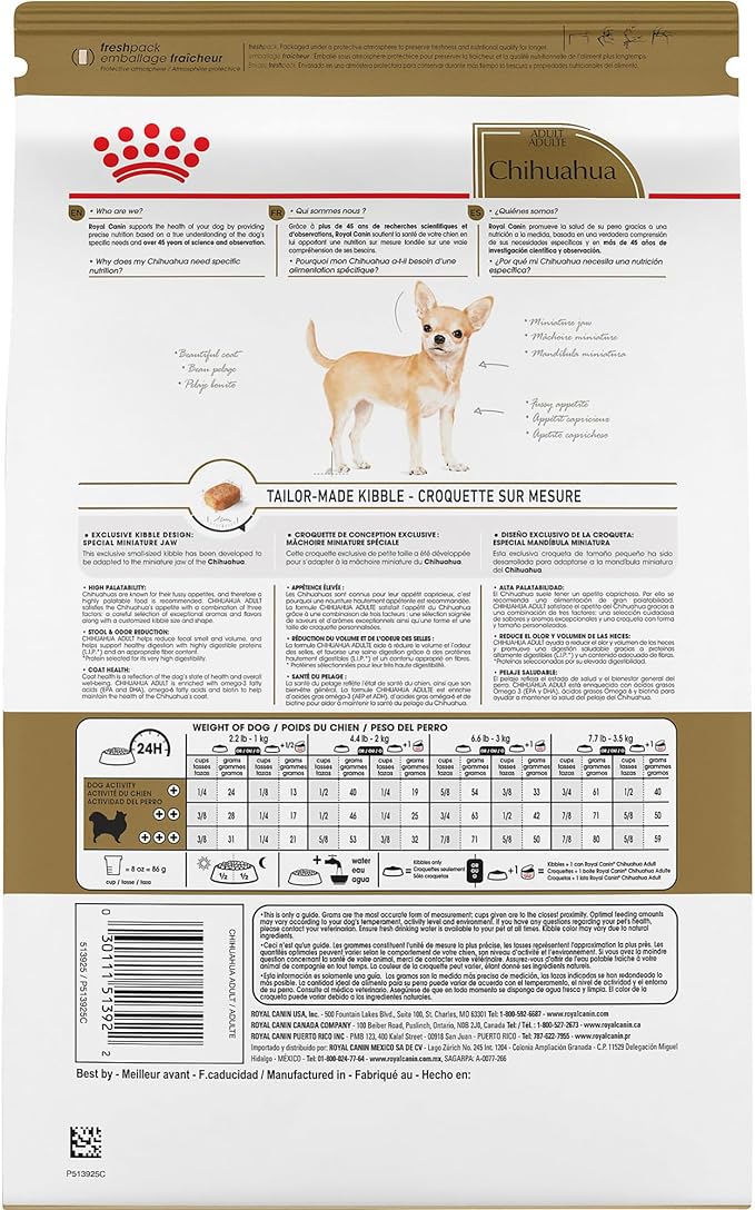 ROYAL CANIN BHN CHIHUAHUA 4.54 KG