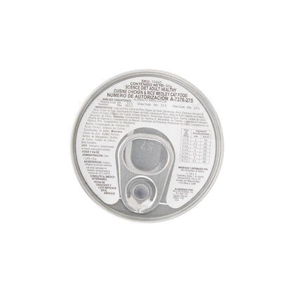 HILLS HEALTHY CUISINE GATO ADULTO LATA 79 G 24 PZ