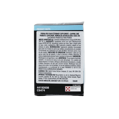 Proplan Calming Perro Caja 45 Sobres