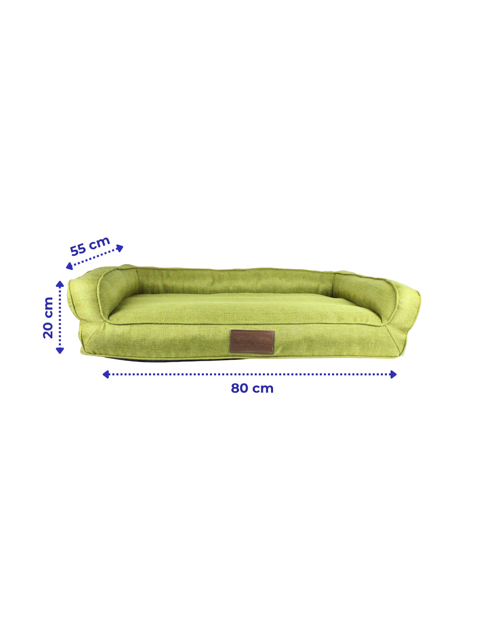 Woofy&co Cama Beds Large