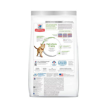 Hills Feline Adult 7+ Senior Vitality 1.4Kg