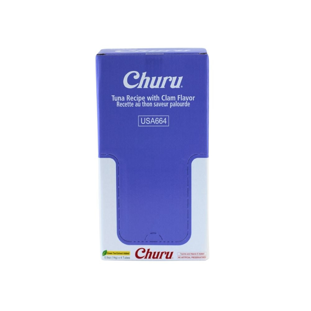INABA CHURU ALMEJA CAJA C/6 BOLSAS C/*4PZ*