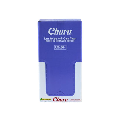 INABA CHURU ALMEJA CAJA C/6 BOLSAS C/*4PZ*