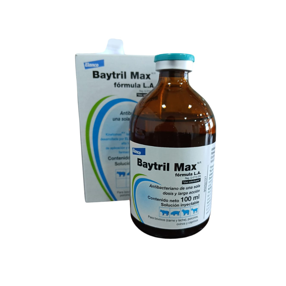 Elanco Baytril Max 100 Ml SI