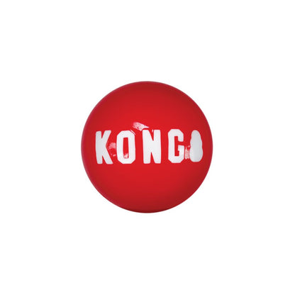 Kong Signature Balls (2 Piezas) Chico