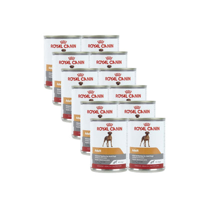 ROYAL CANIN ADVANCE ALL DOG ADULT LATA 385 G 12 PZ