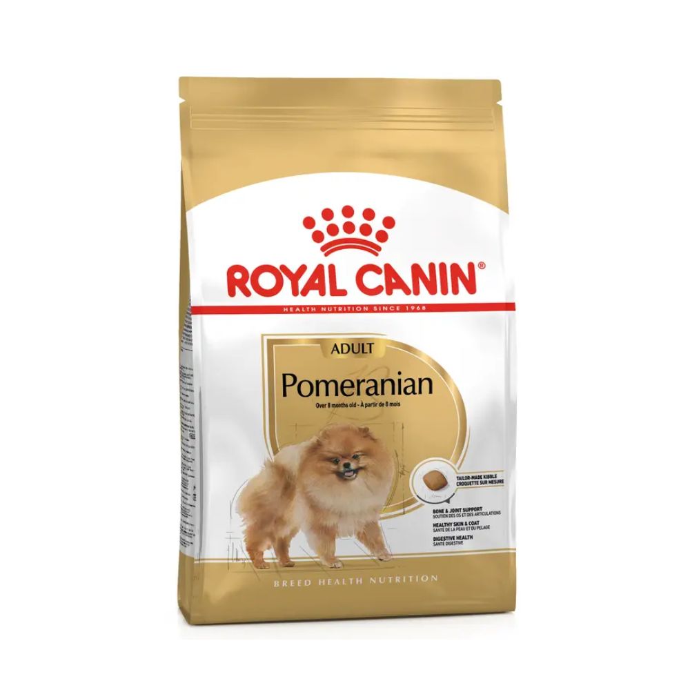 Royal Canin Bhn Pomeraninan Adult 1.14Kg