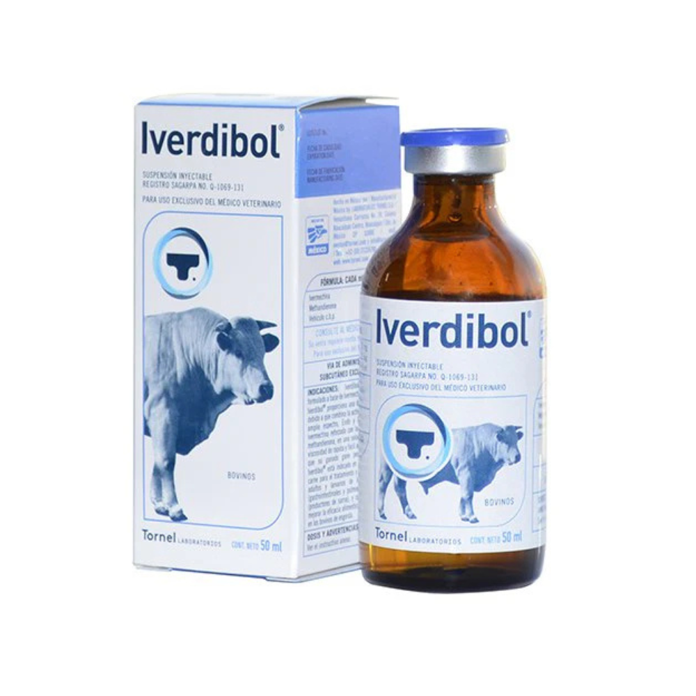 Tornel Iverdibol 50 ML
