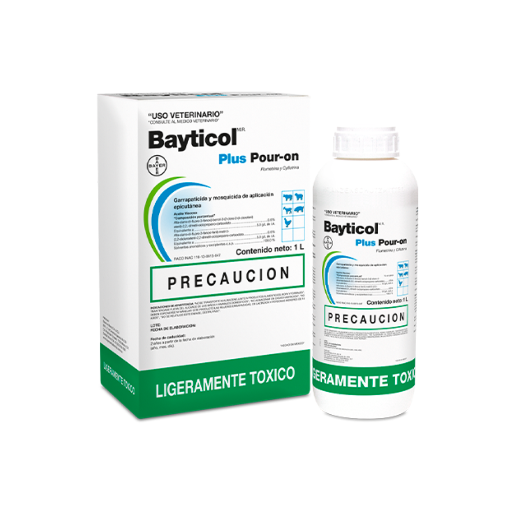 Elanco Bayticol Pour On Plus 1 L