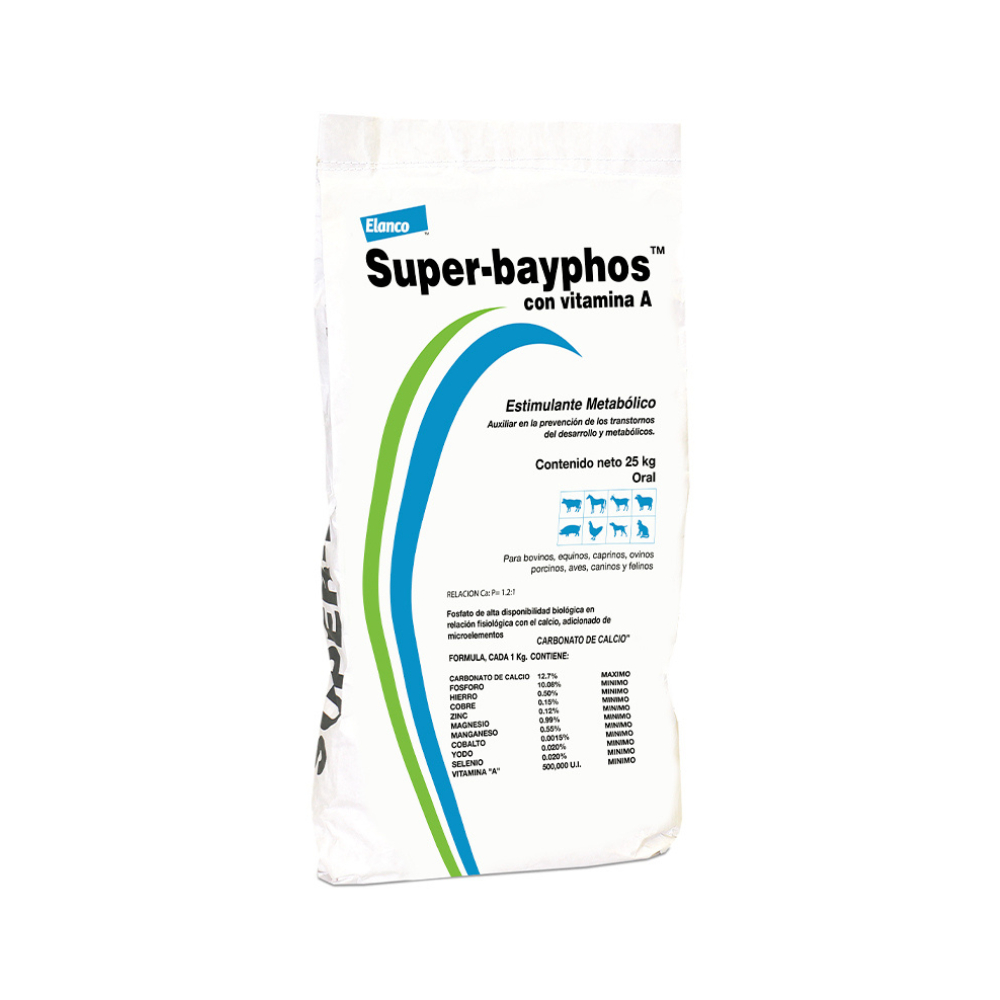 Elanco Superbayphos 25 Kg