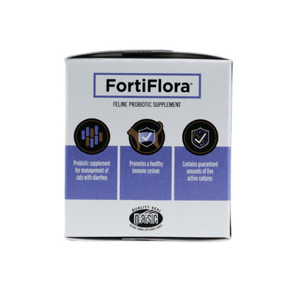 PROPLAN FORTIFLORA 30G GATO 2 CAJAS C/30 SOBRES C/U