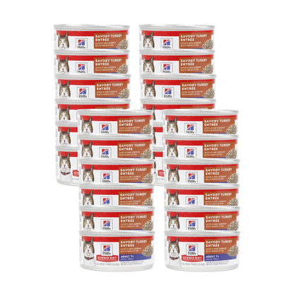 Hills Adulto 7+ Lata 370 G 12 Pz