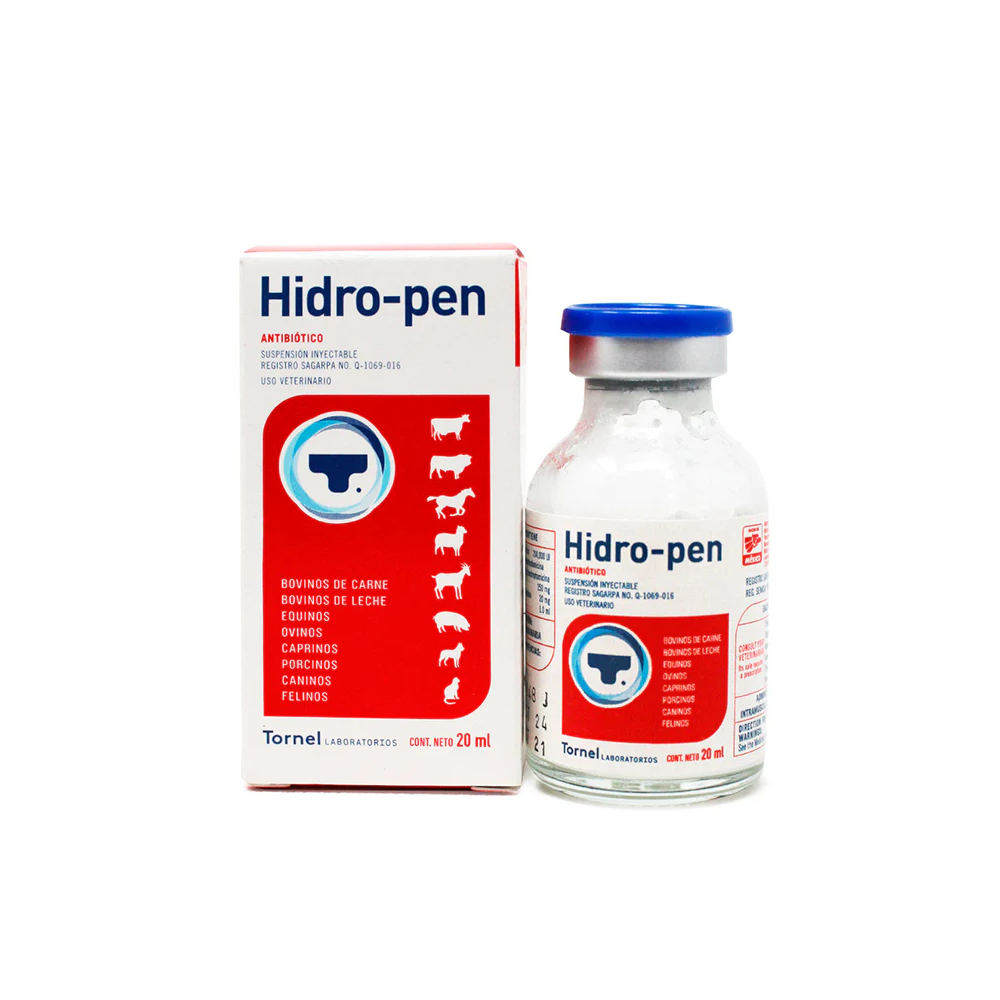 Tornel Hidro-Pen Iny 20 Ml