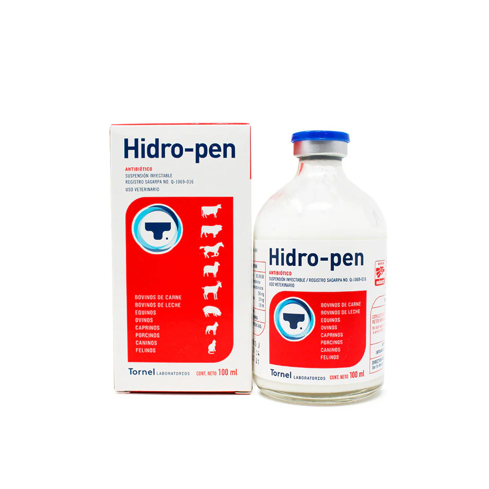 Tornel Hidro-Pen Iny 100 Ml