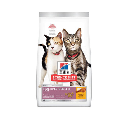 Hills Feline Multiple Benefit Adult 7 Kg