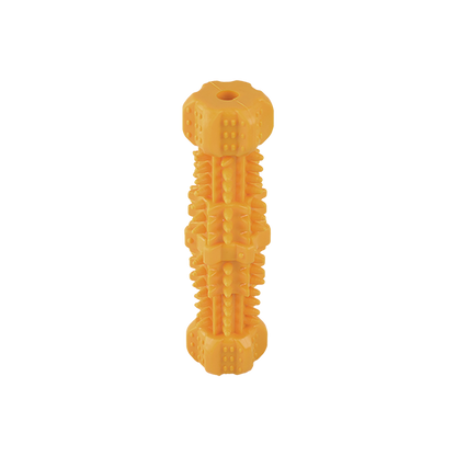 FANCY PETS JUGUETE CAUCHO MANCUERNA PESADA SPIKY