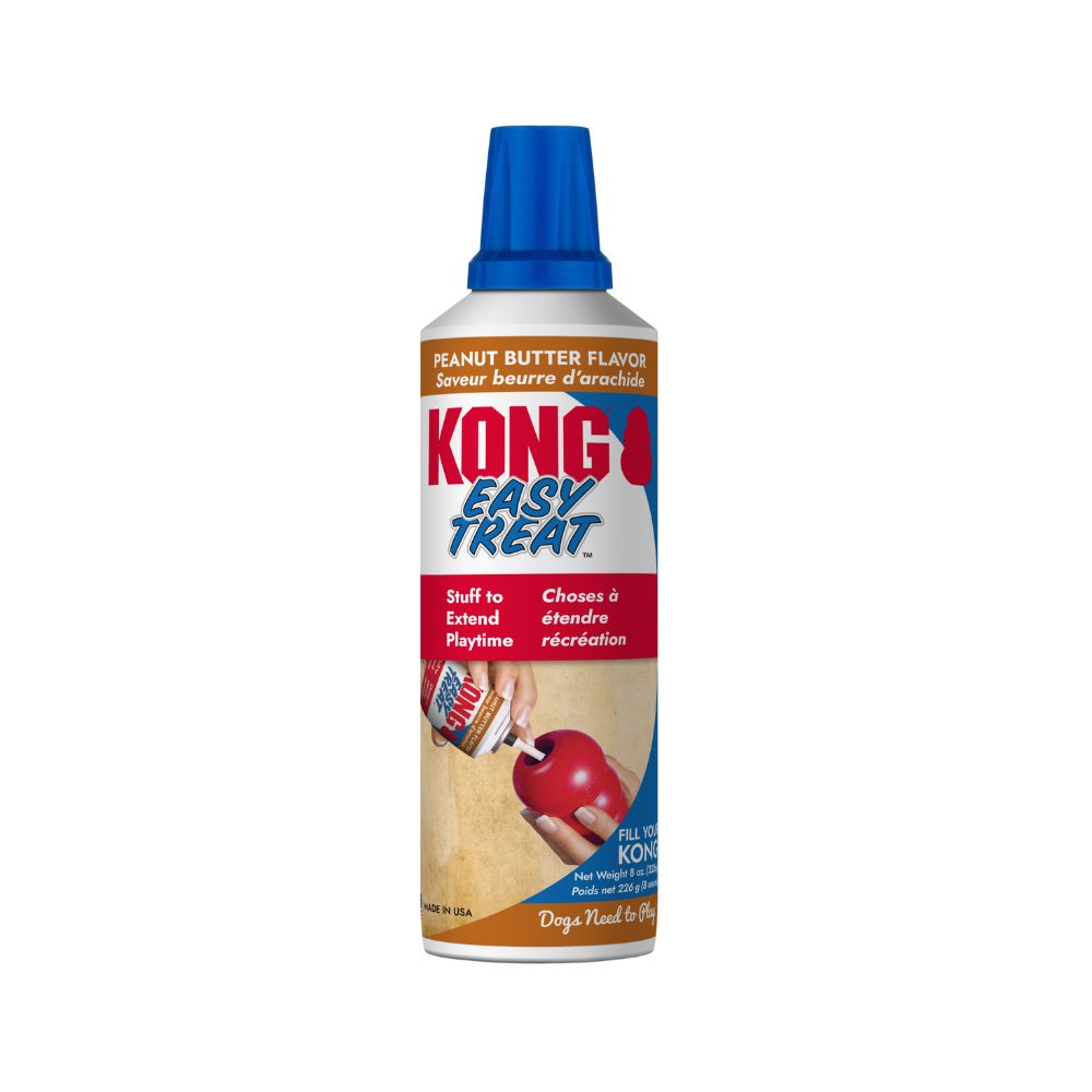 Kong Easy Treat- Sabor Crema De Cacahuate