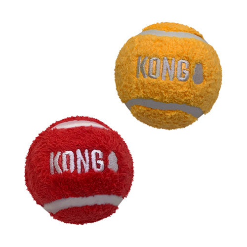Kong Pelotas Sport Softies . Paq. 2 Grande