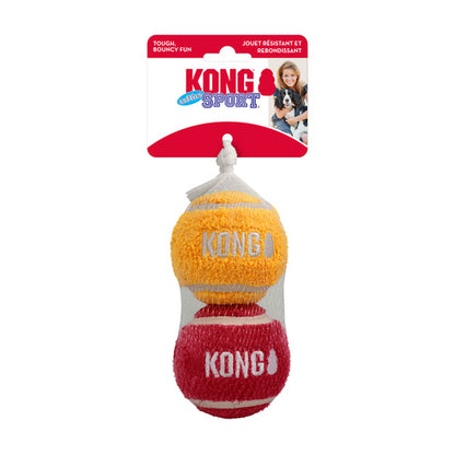 Kong Pelotas Sport Softies . Paq. 2 Grande