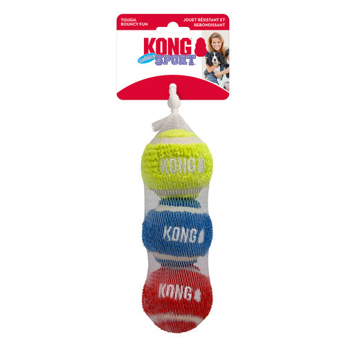 Kong Sport Pelota Softies Mediana 3 Pz
