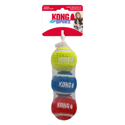Kong Sport Pelota Softies Mediana 3 Pz