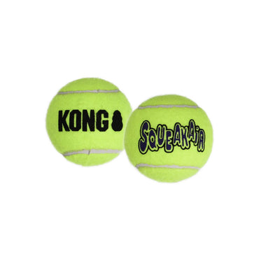 Kong Pelota Tenis Squeakair Gde 2Pz