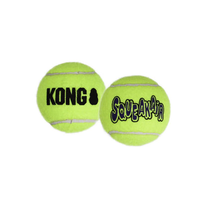 Kong Pelota Tenis Squeakair Gde 2Pz