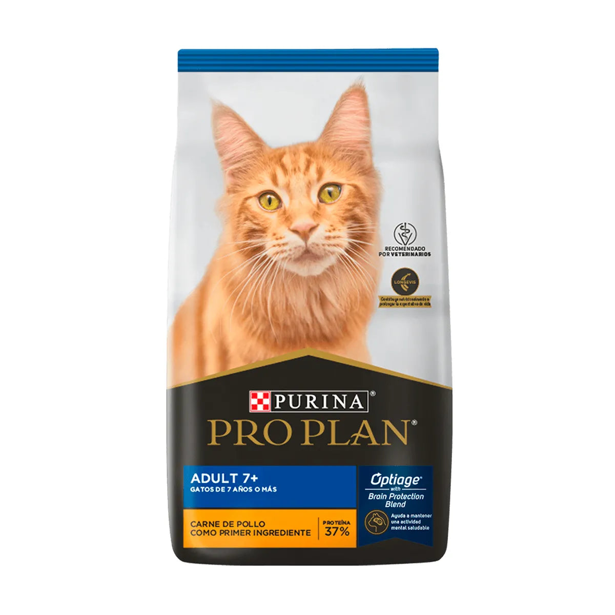 PROPLAN GATO ADULTO SENIOR 3 kg