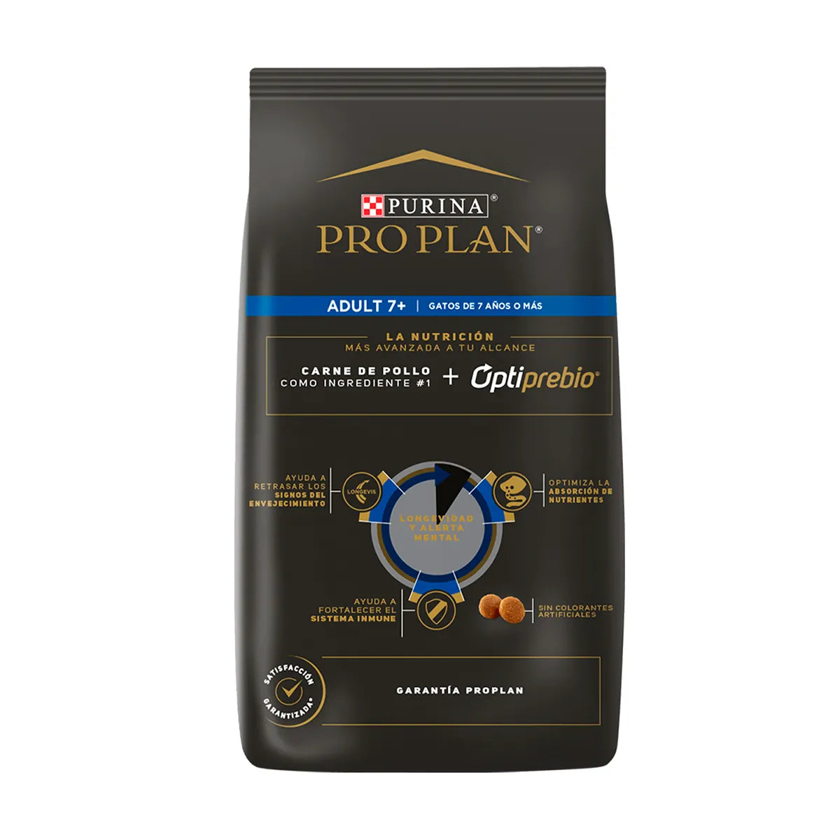 PROPLAN GATO ADULTO SENIOR 3 kg