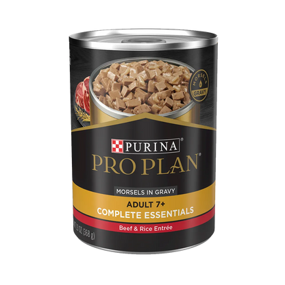 Proplan Lata Perro Senior 368 G 12 Pz