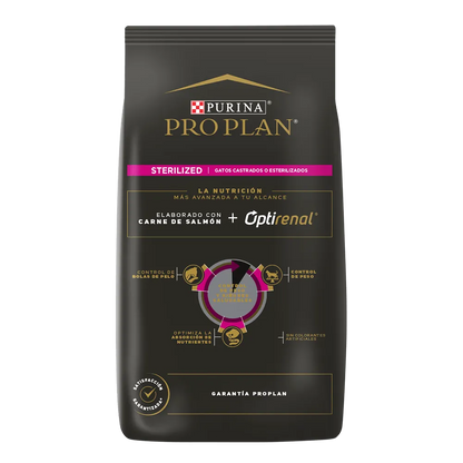 PROPLAN GATO ADULTO ESTERILIZADO 7.5KG